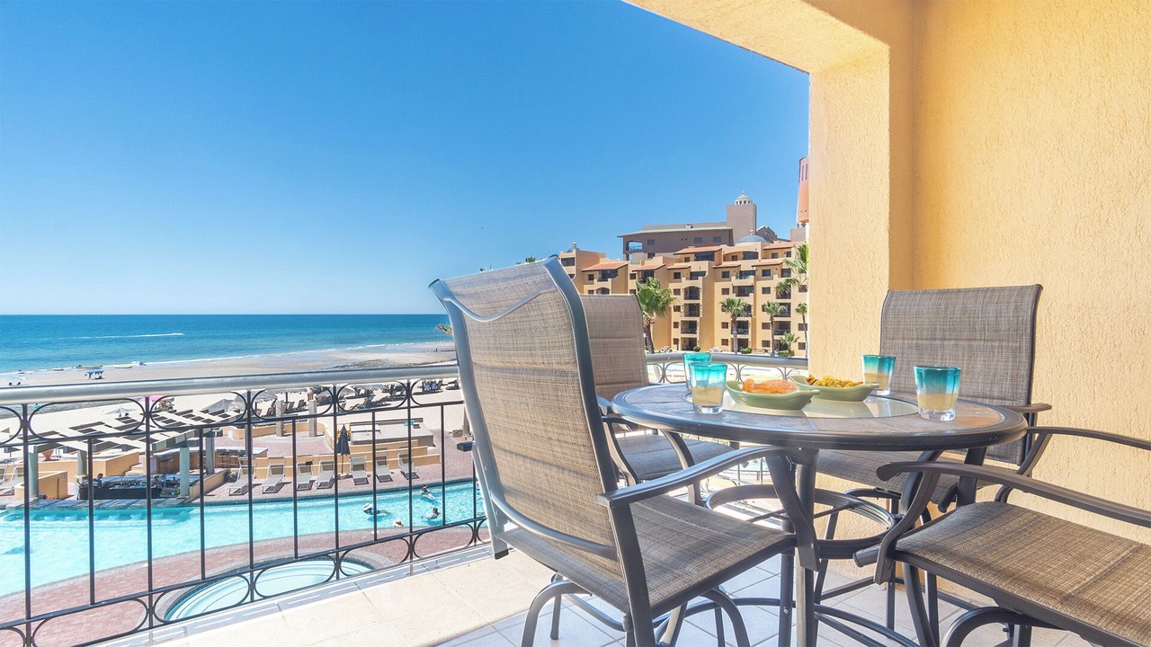 Photo of Patio Balcony in Puerto Penasco