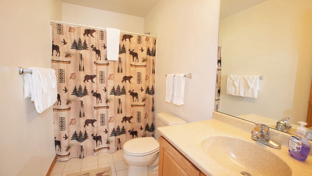 Photo of Bathroom in Bessemer