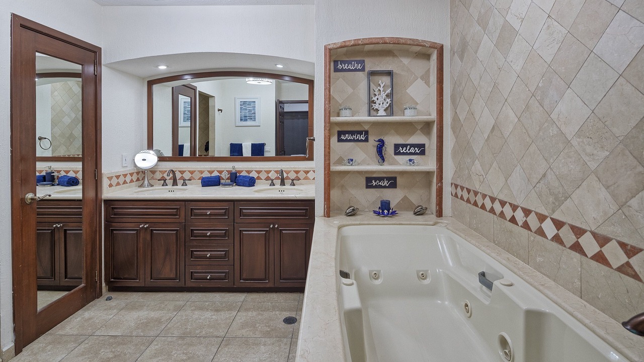 Photo of Bathroom in Puerto Penasco