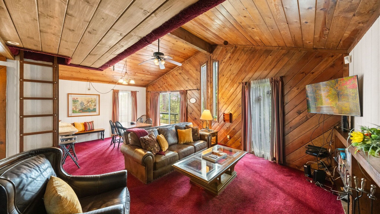 Photo of Livingroom in Idyllwild