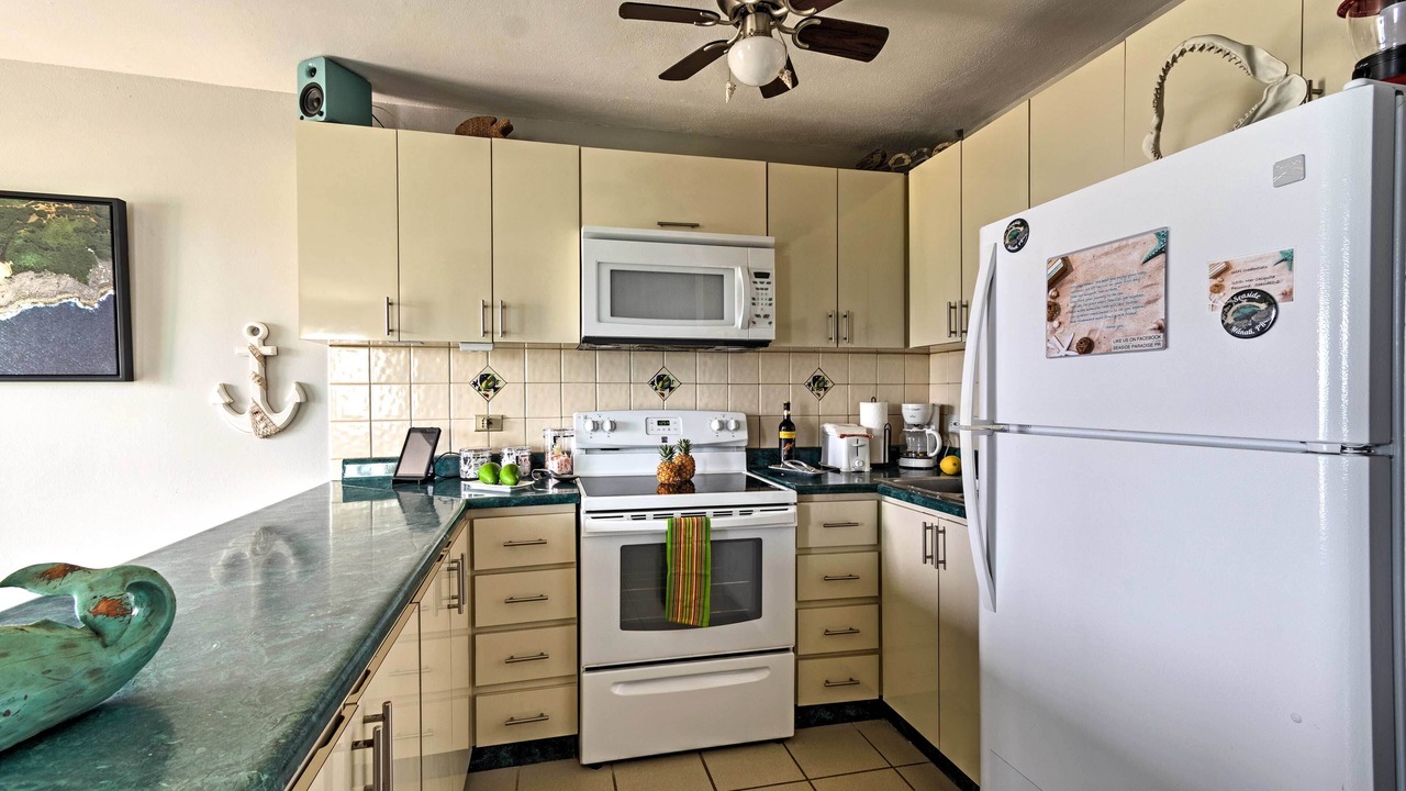 Photo of Kitchen in Tierras Nuevas Saliente