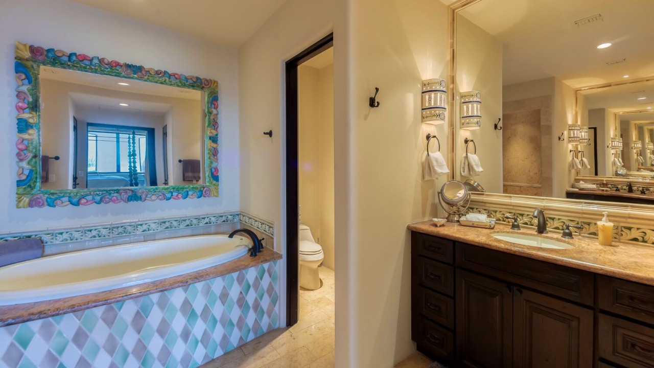 Photo of Bathroom in El Medano Ejidal