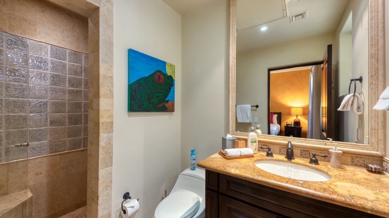 Photo of Bathroom in El Medano Ejidal