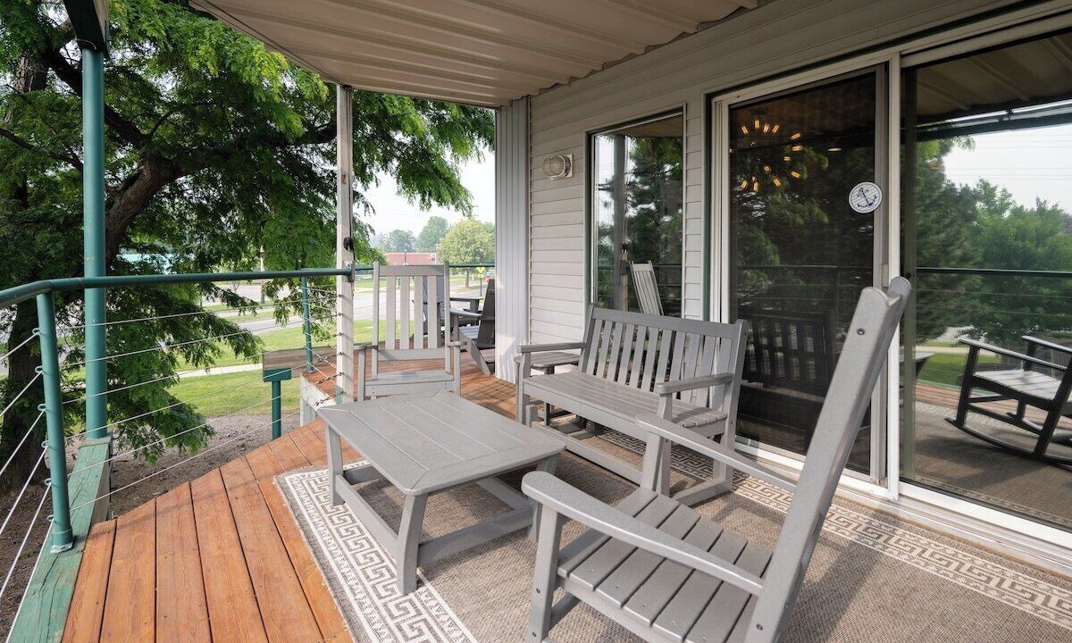 Photo of Patio Balcony in Grand Haven