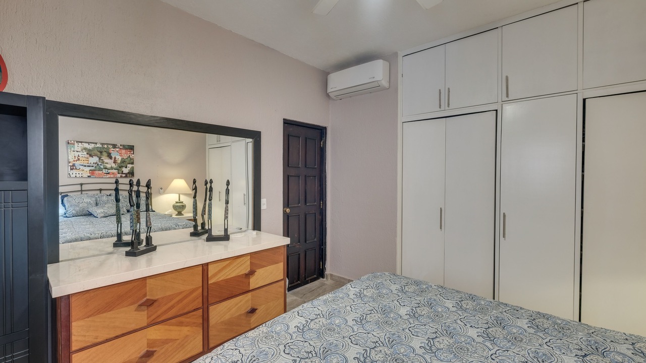Photo of Bedroom in Downtown Puerto Vallarta