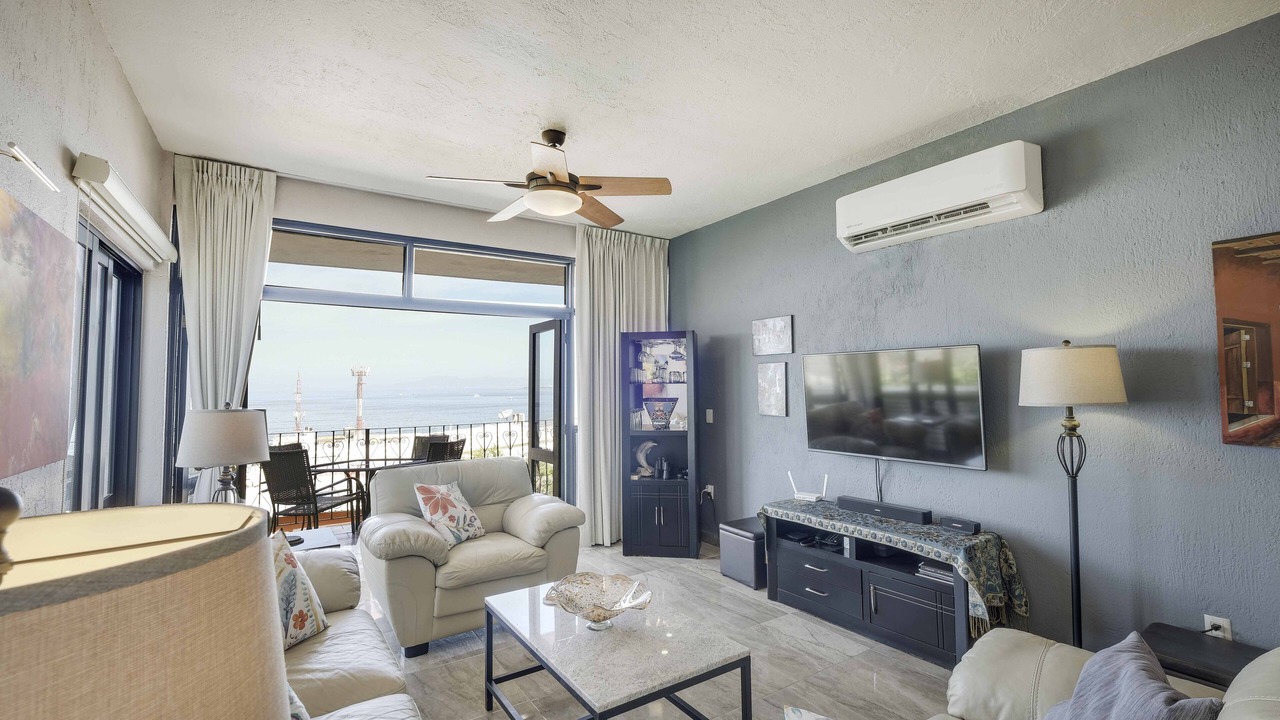 Photo of Livingroom in Downtown Puerto Vallarta