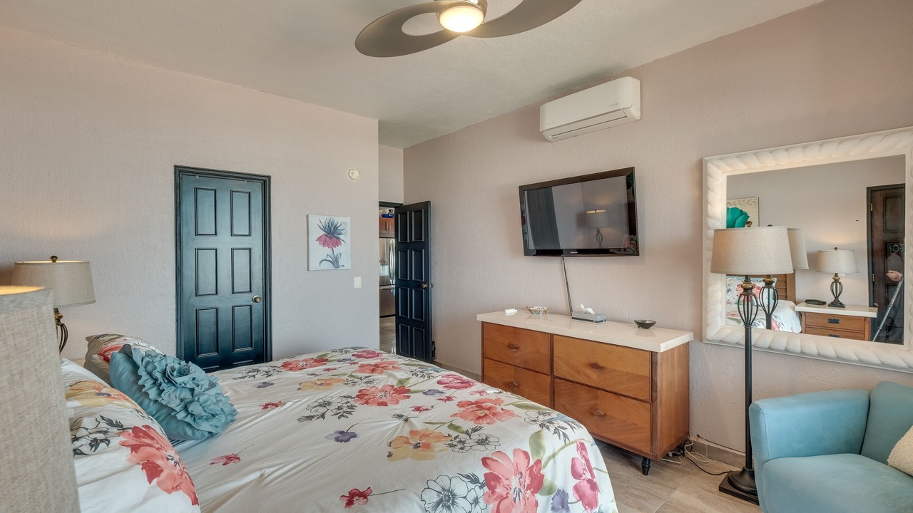 Photo of Bedroom in Downtown Puerto Vallarta