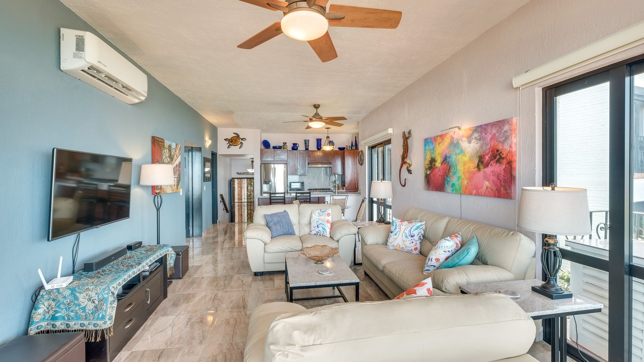 Photo of Livingroom in Downtown Puerto Vallarta