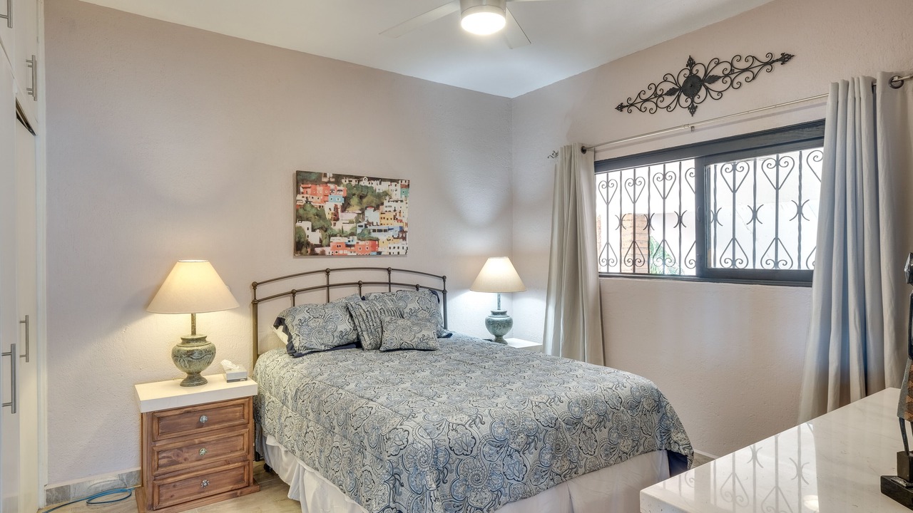 Photo of Bedroom in Downtown Puerto Vallarta