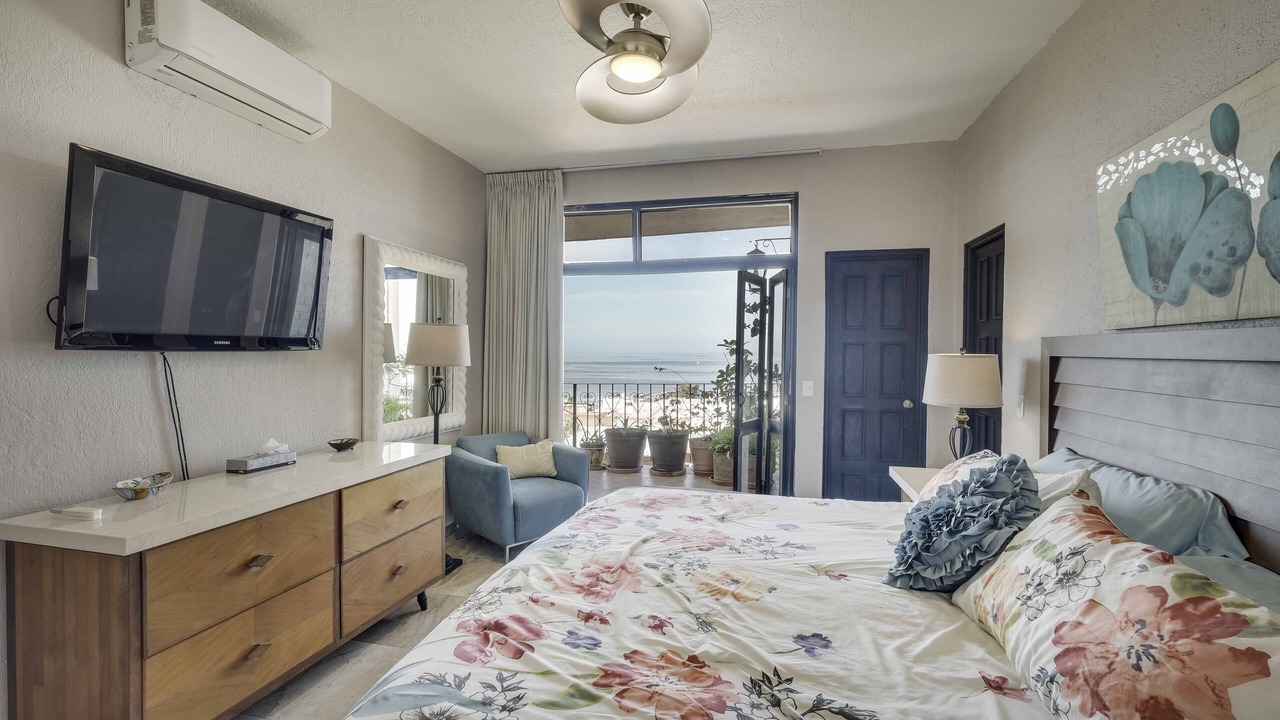 Photo of Bedroom in Downtown Puerto Vallarta
