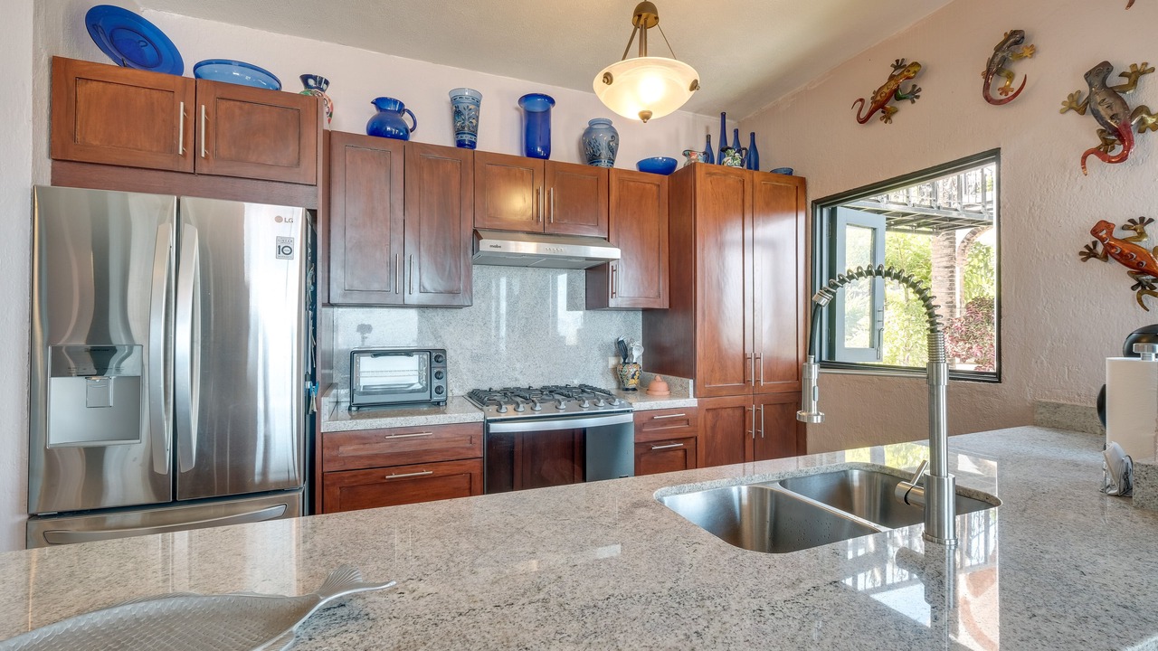 Photo of Kitchen in Downtown Puerto Vallarta