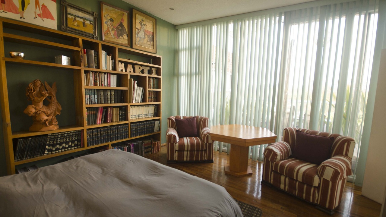 Photo of Bedroom in San Miguel Chapultepec