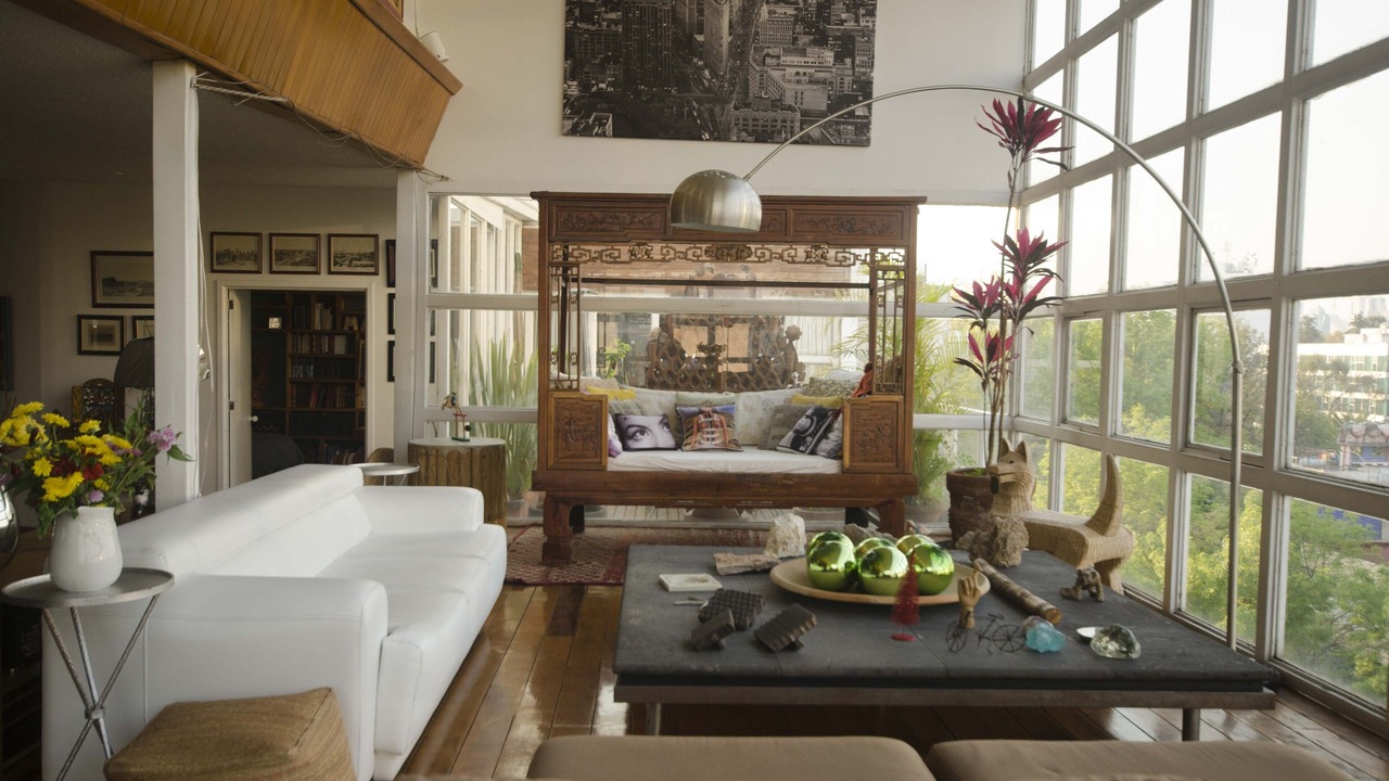 Photo of Livingroom in San Miguel Chapultepec