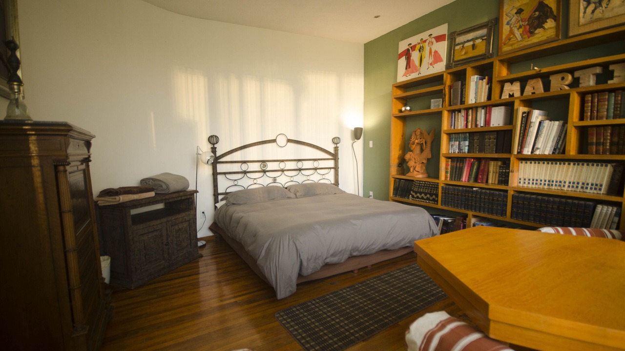 Photo of Bedroom in San Miguel Chapultepec