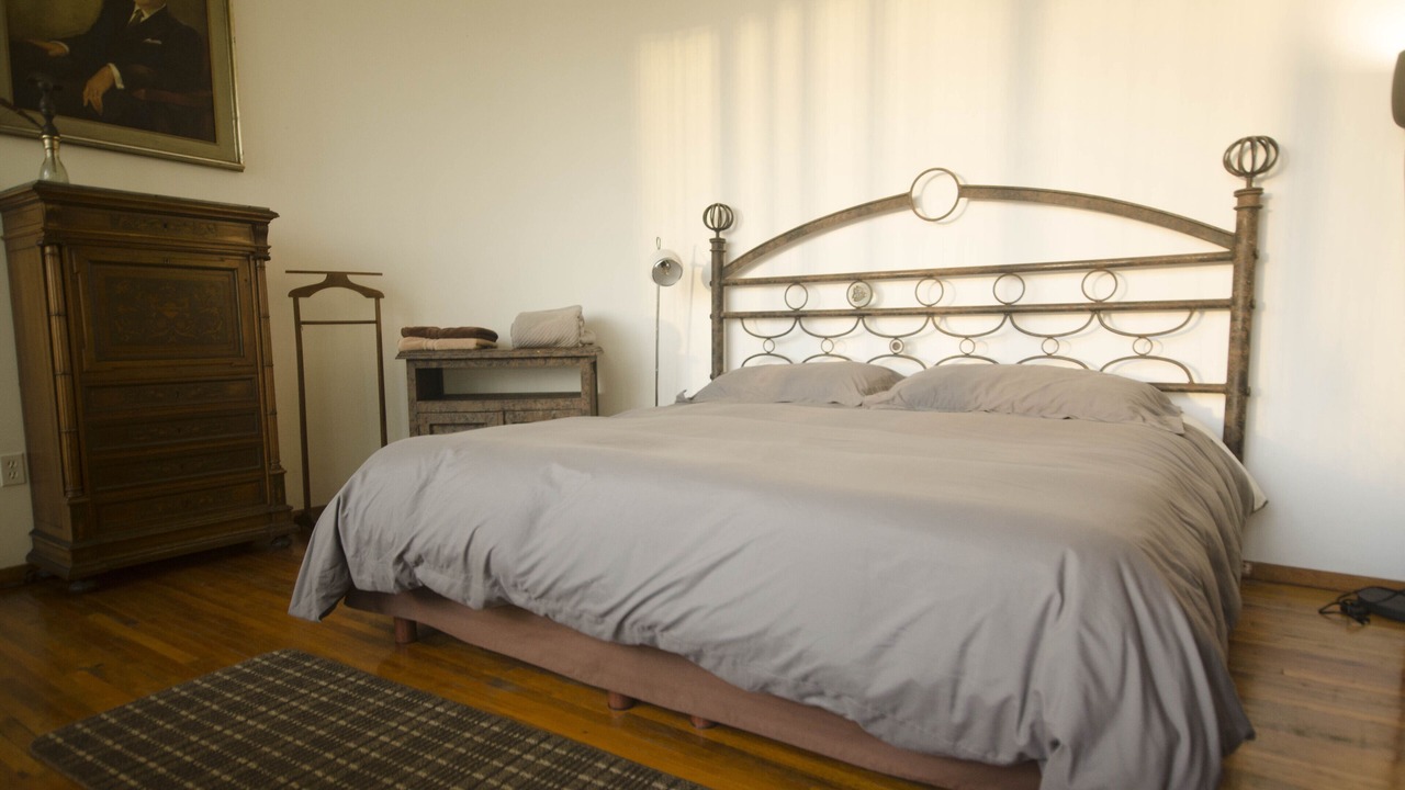 Photo of Bedroom in San Miguel Chapultepec