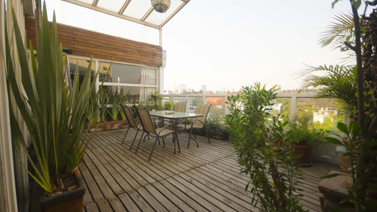 Photo of Outdoor in San Miguel Chapultepec