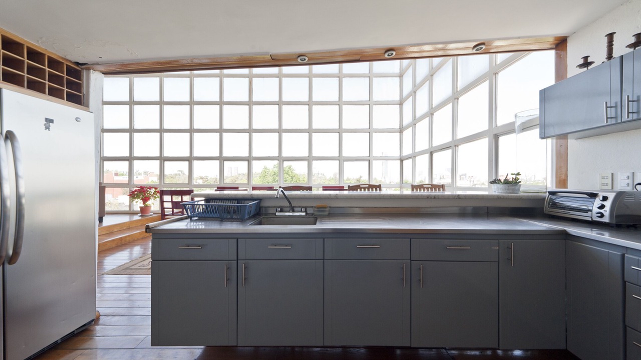 Photo of Kitchen in San Miguel Chapultepec