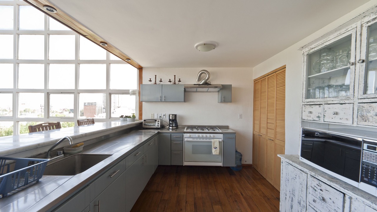 Photo of Kitchen in San Miguel Chapultepec