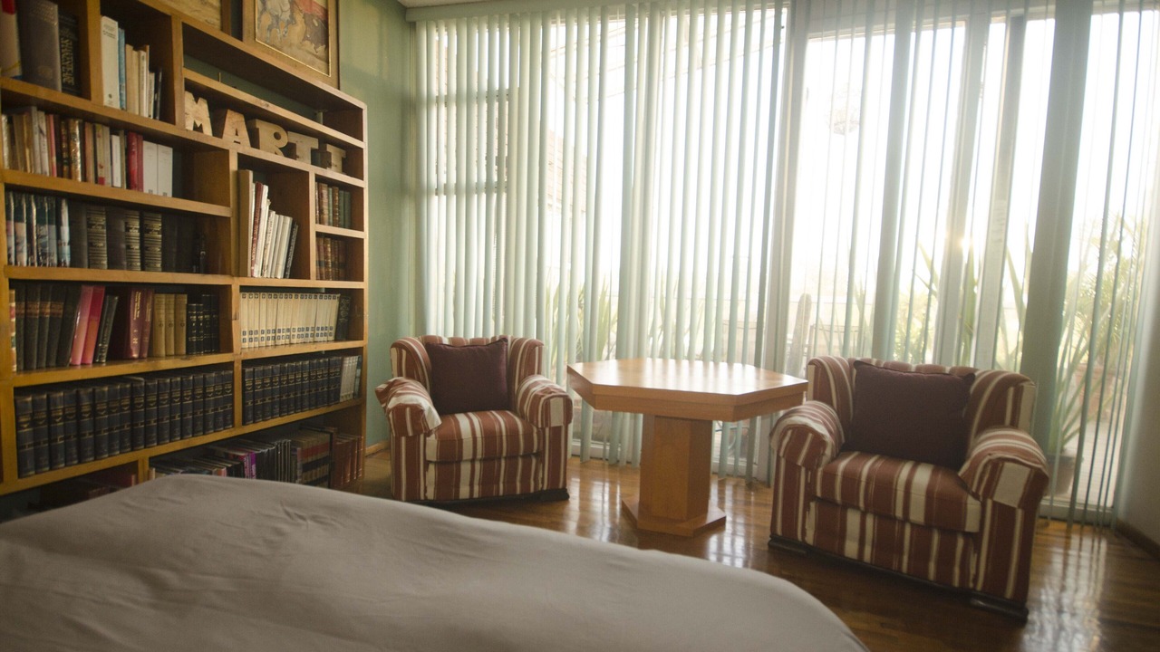 Photo of Bedroom in San Miguel Chapultepec