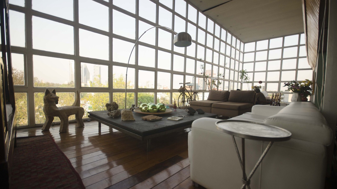 Photo of Livingroom in San Miguel Chapultepec