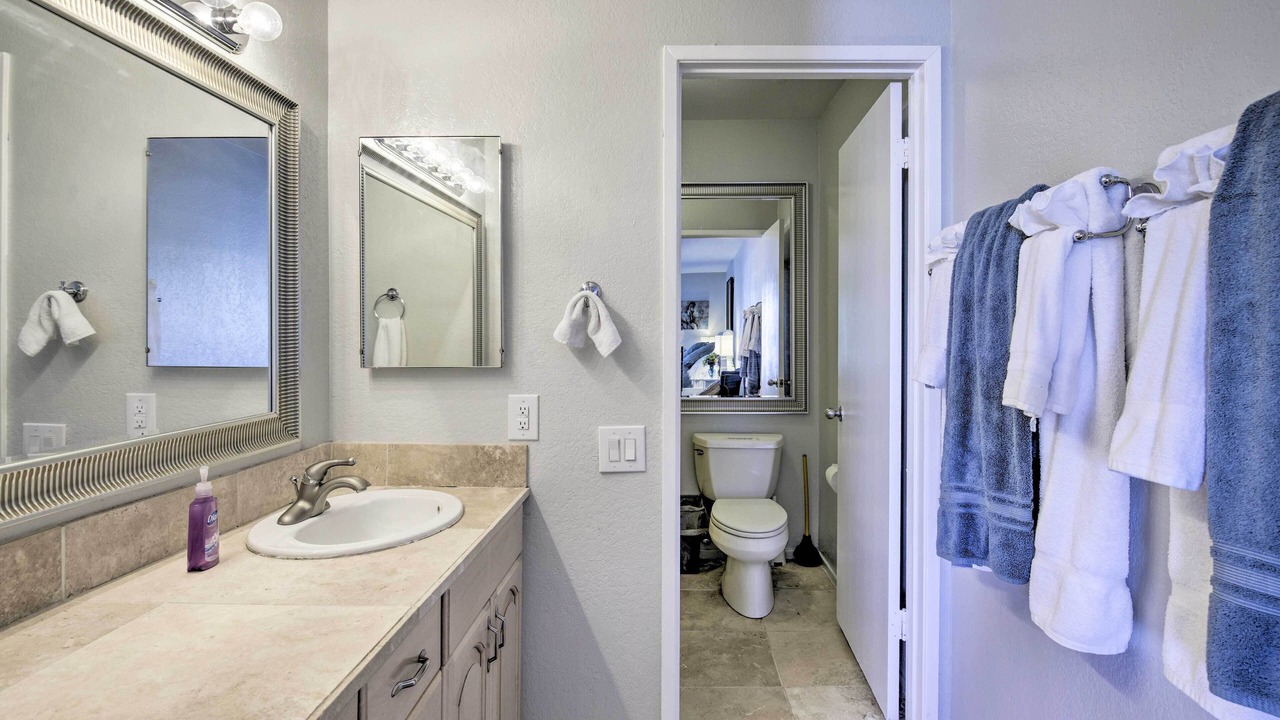 Photo of Bathroom in The Lakes