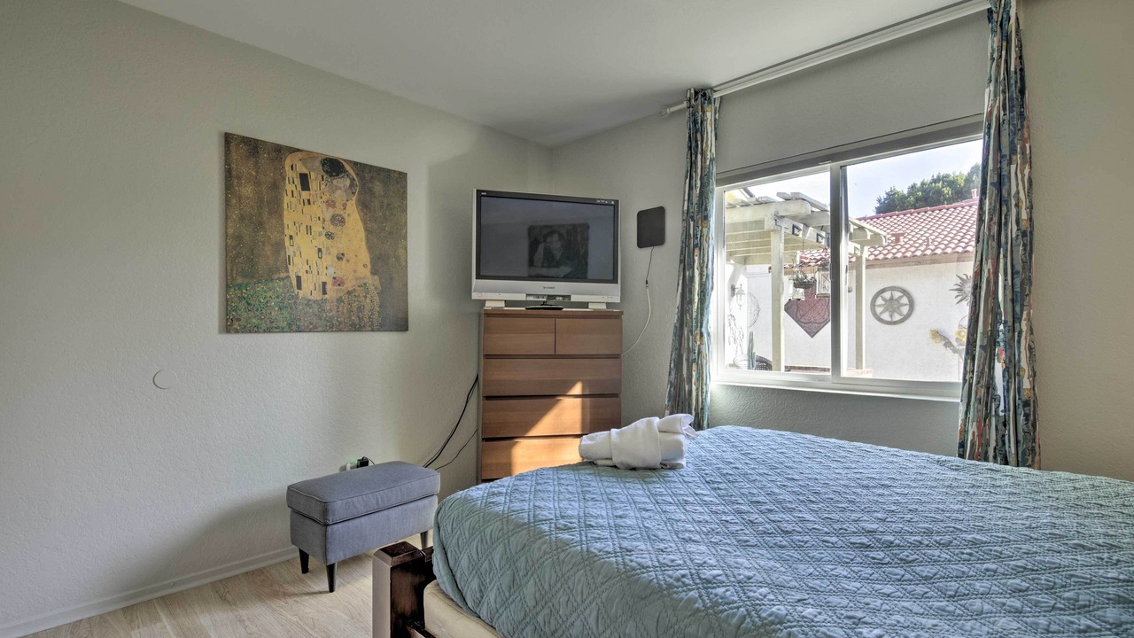 Photo of Bedroom in The Lakes
