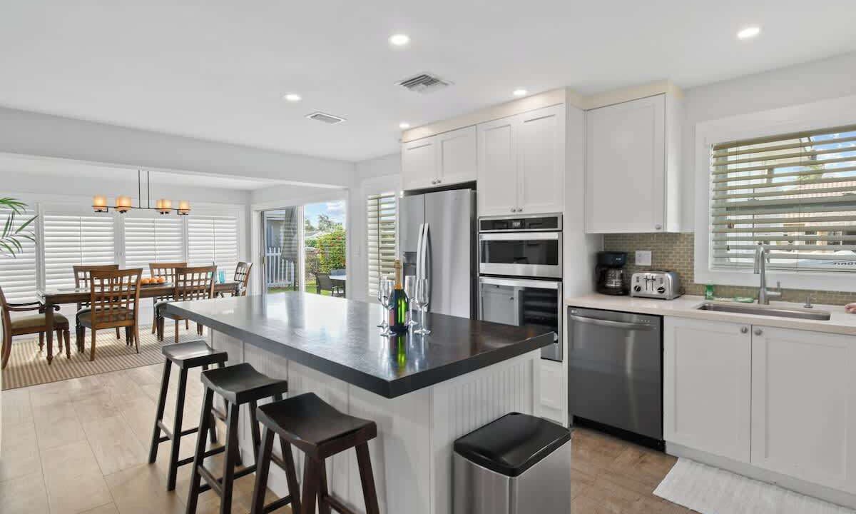 Photo of Kitchen in Garden Isles