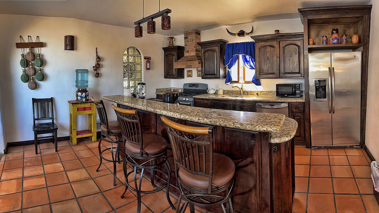 Photo of Kitchen in Playas de Rosarito