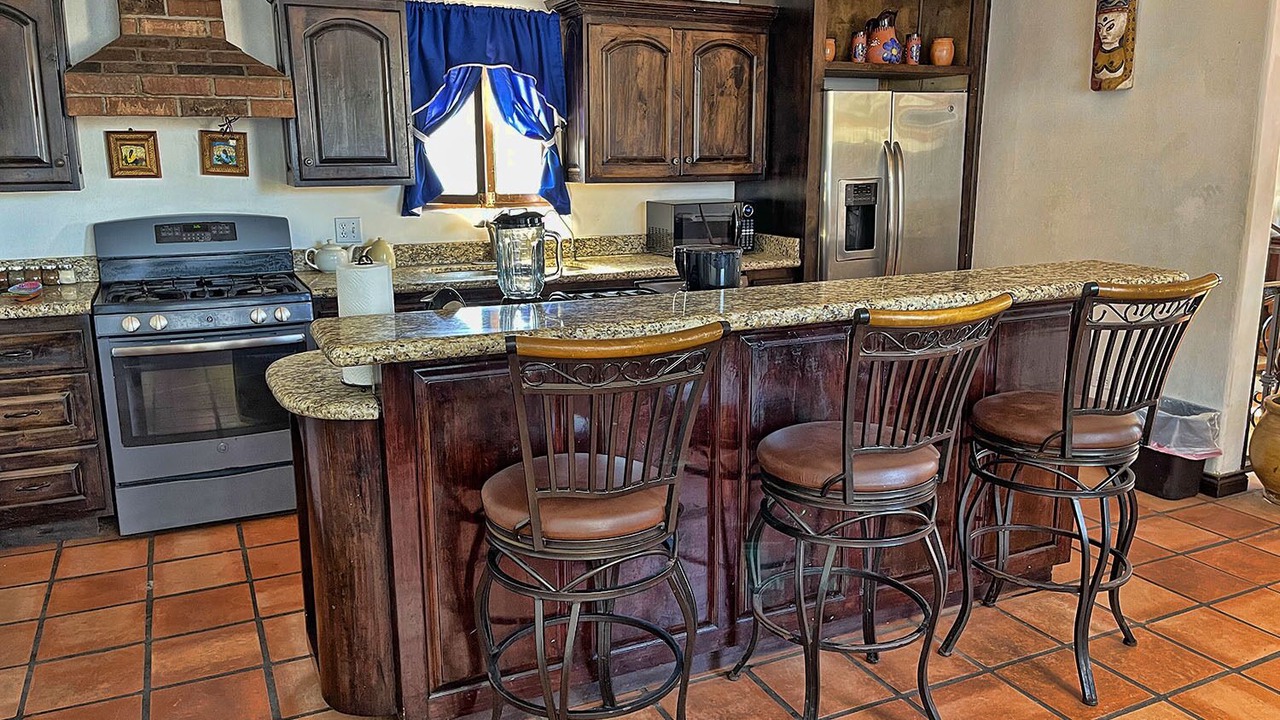 Photo of Kitchen in Playas de Rosarito