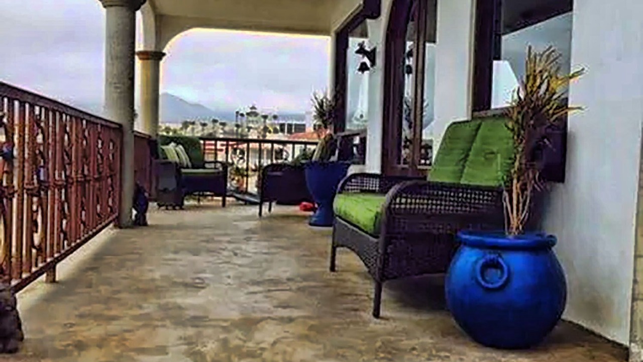 Photo of Patio Balcony in Playas de Rosarito