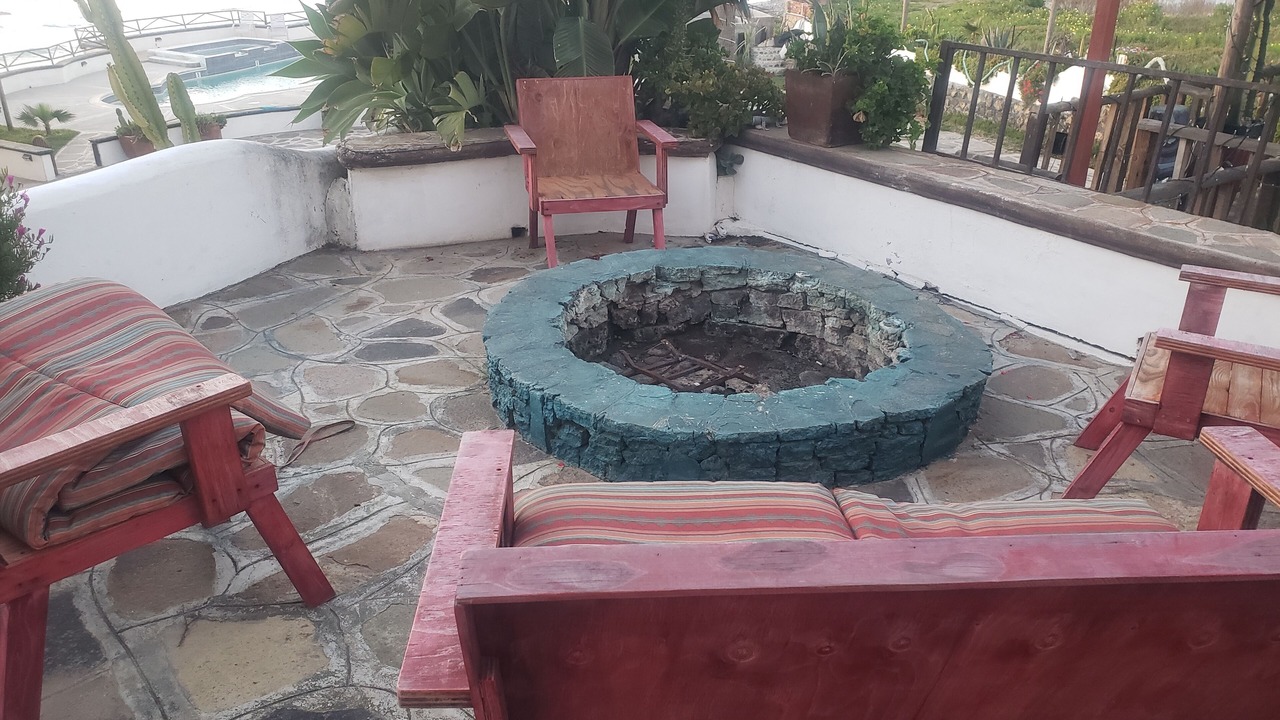 Photo of Patio Balcony in Playas de Rosarito