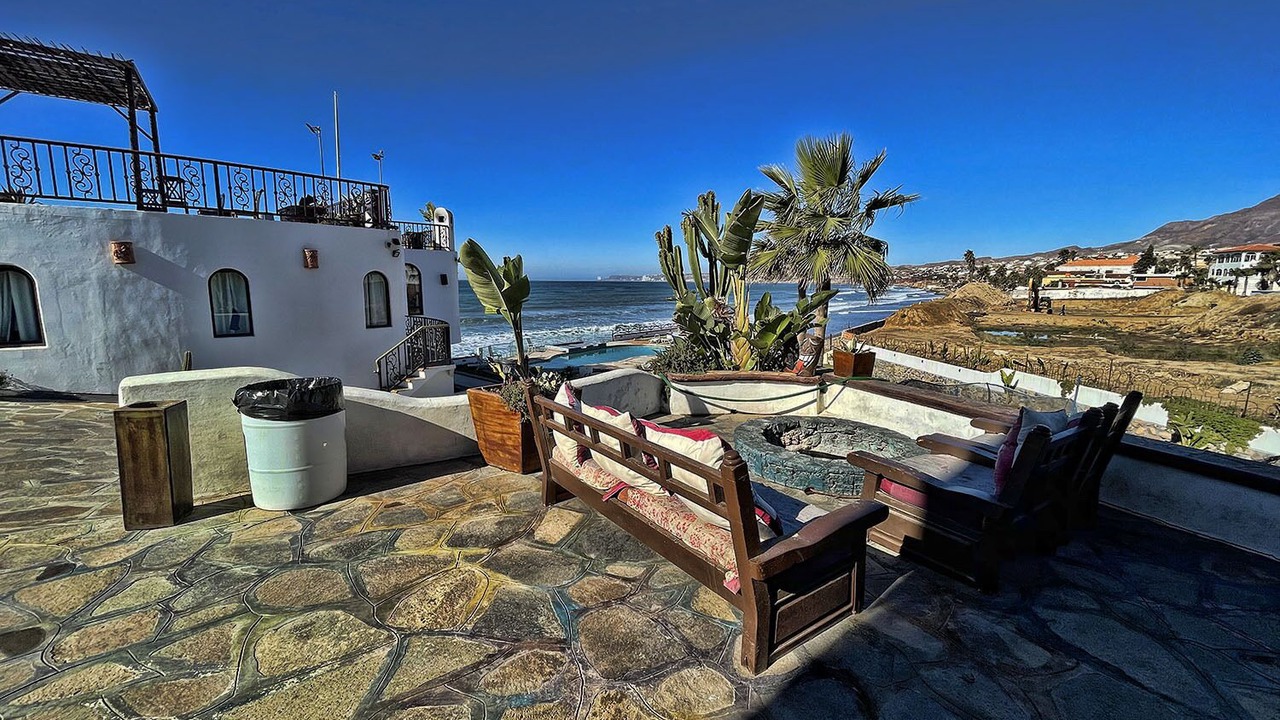 Photo of Patio Balcony in Playas de Rosarito