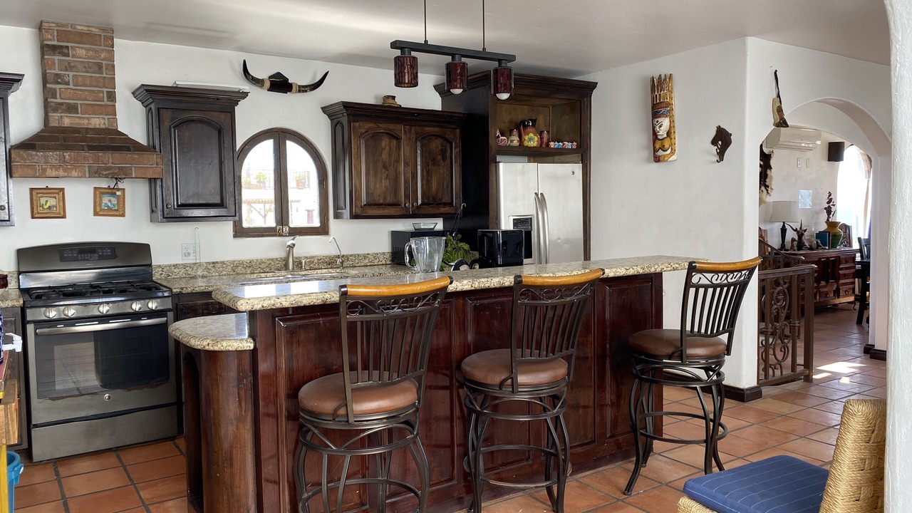 Photo of Kitchen in Playas de Rosarito