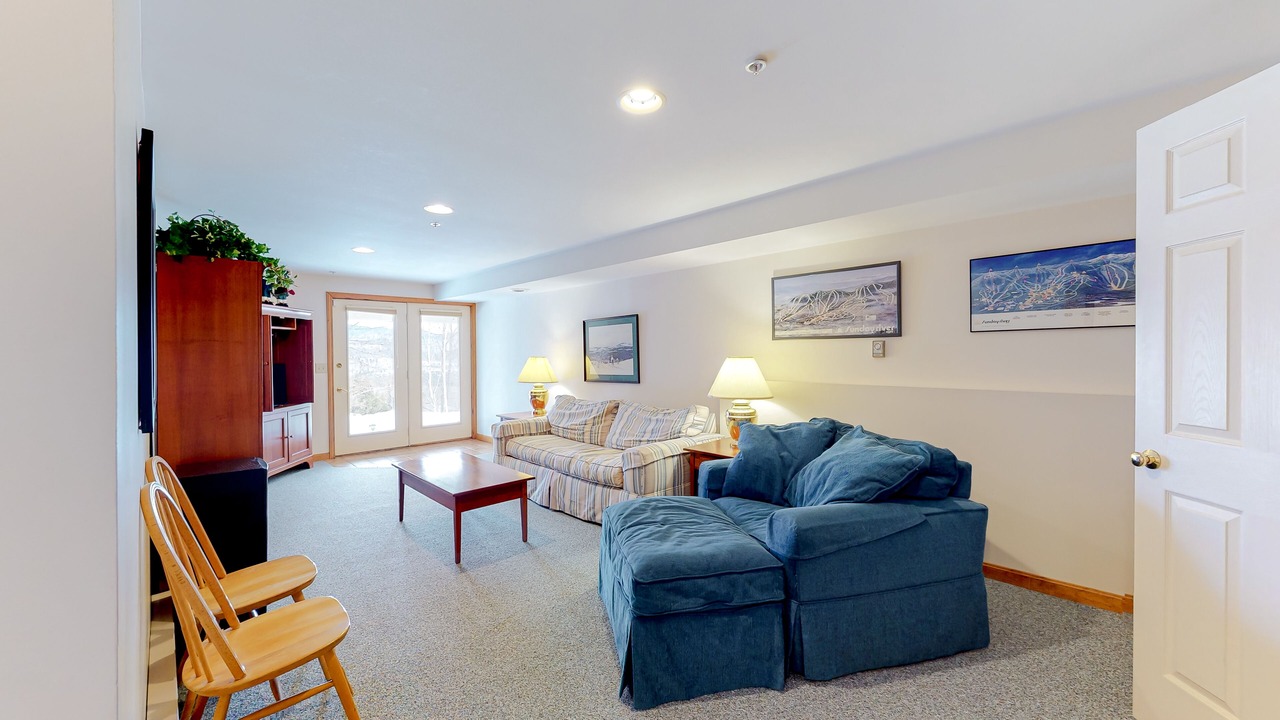 Photo of Livingroom in Sunday River Area