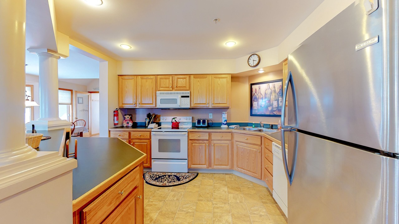 Photo of Kitchen in Sunday River Area