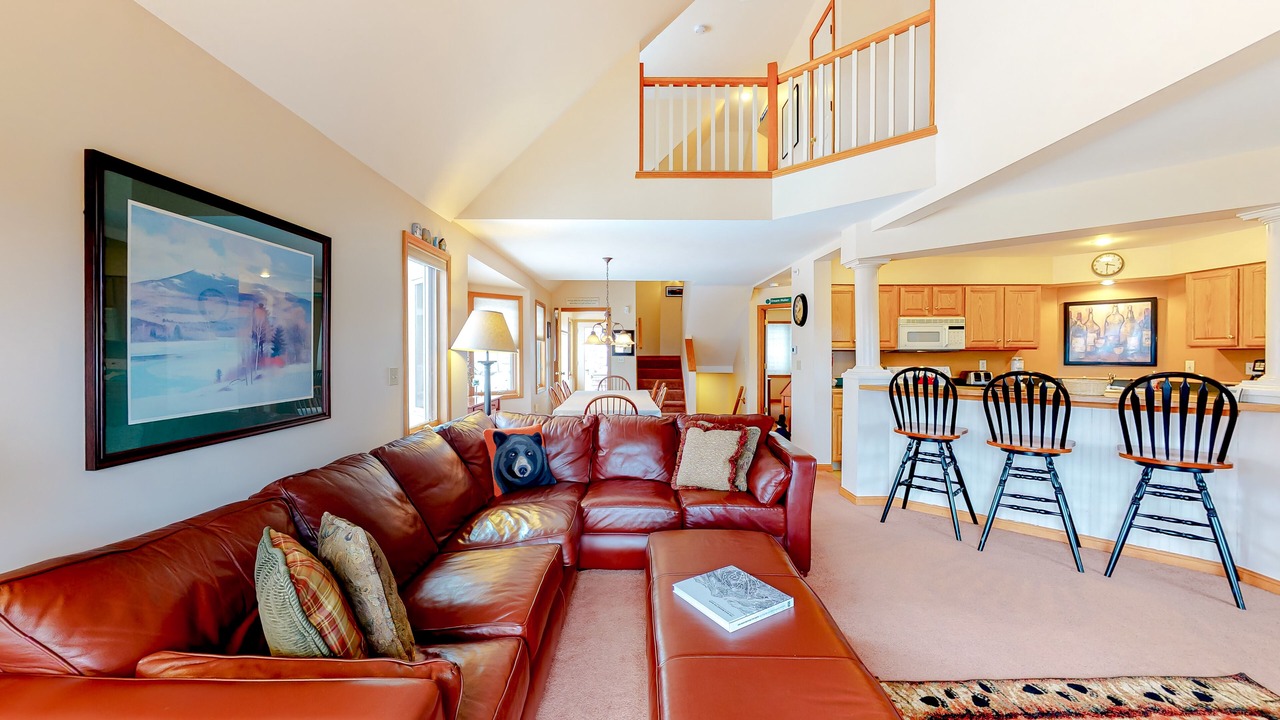 Photo of Livingroom in Sunday River Area