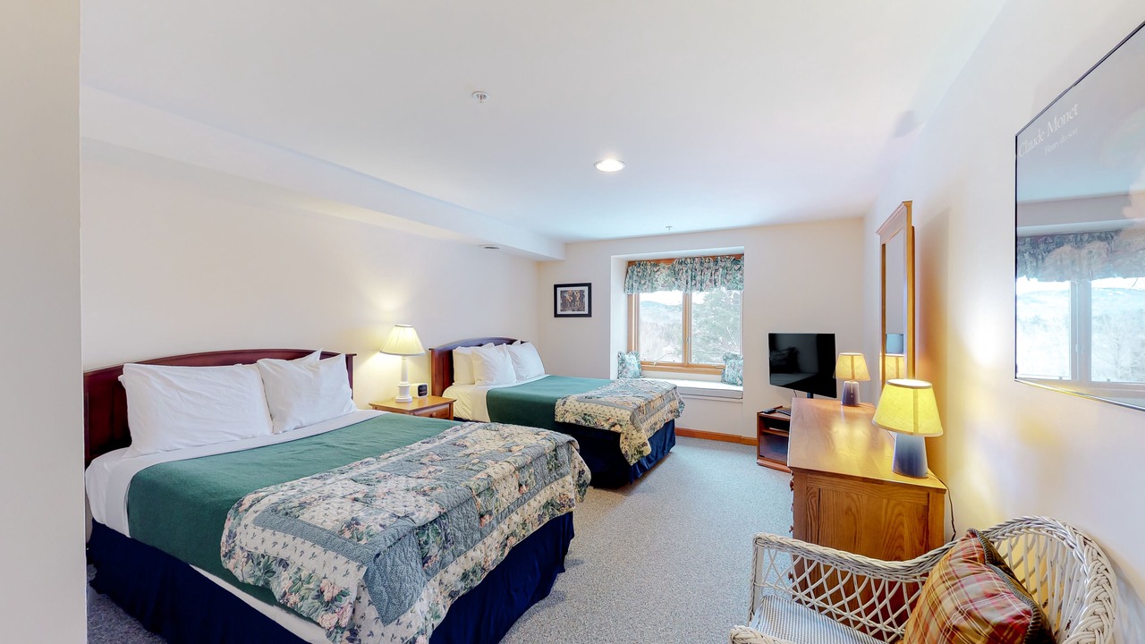 Photo of Bedroom in Sunday River Area