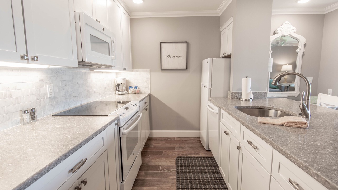 Photo of Kitchen in Boyne City