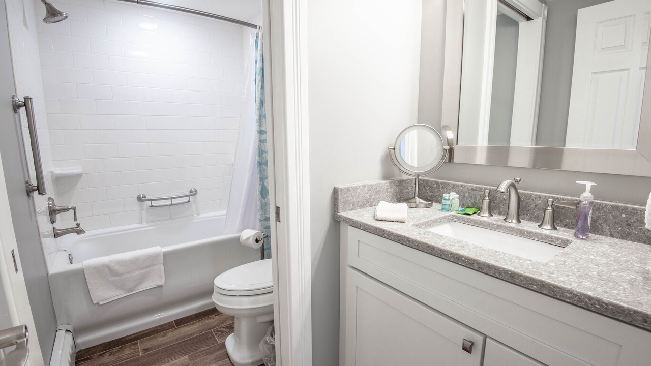 Photo of Bathroom in Boyne City