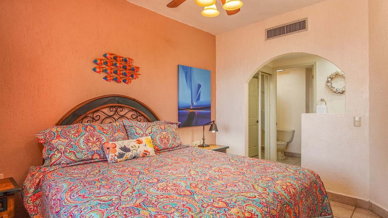 Photo of Bedroom in Sandy Beach