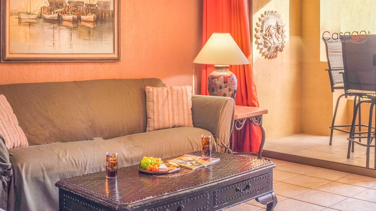 Photo of Livingroom in Sandy Beach