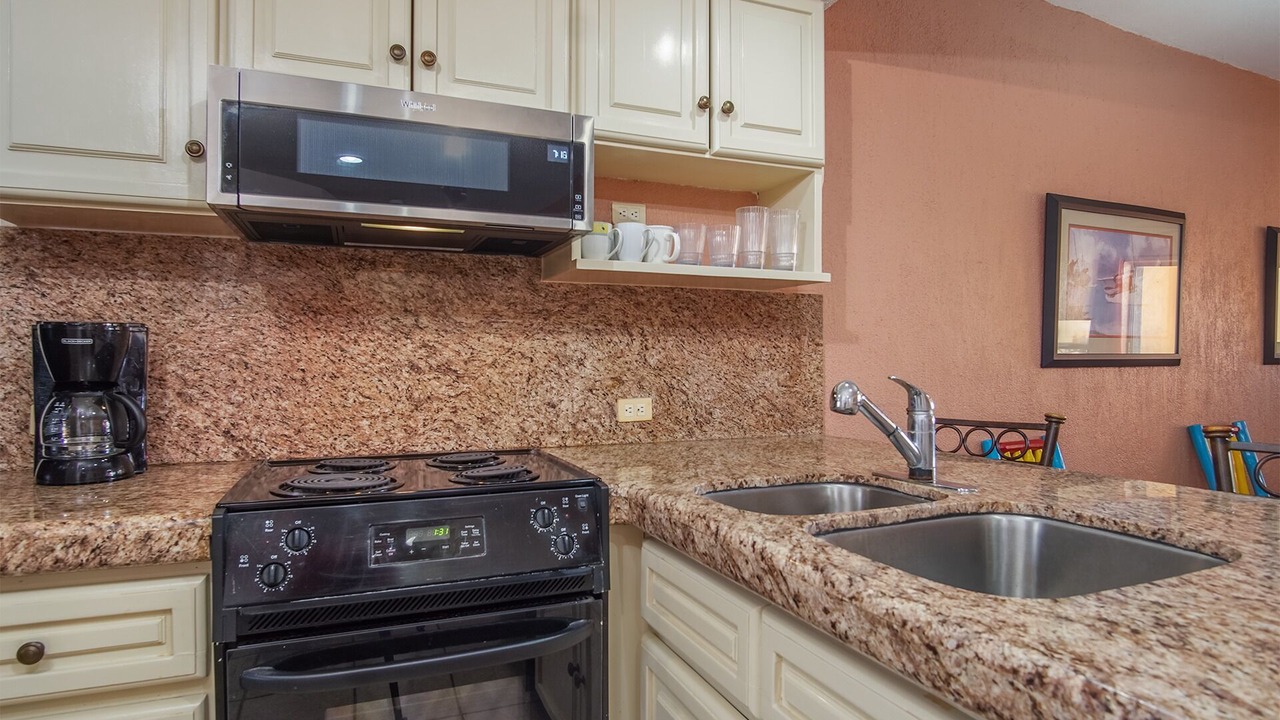 Photo of Kitchen in Sandy Beach