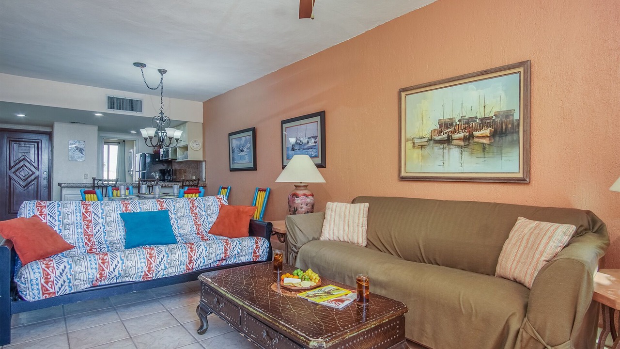Photo of Livingroom in Sandy Beach