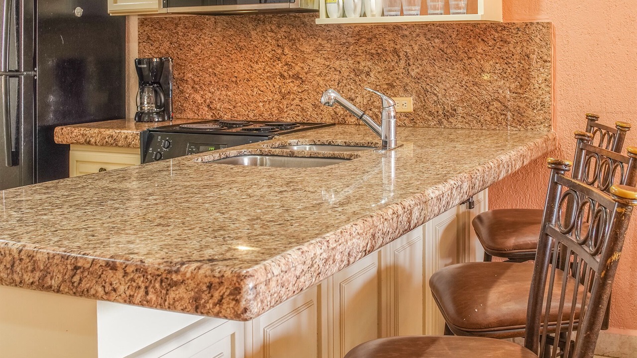 Photo of Kitchen in Sandy Beach