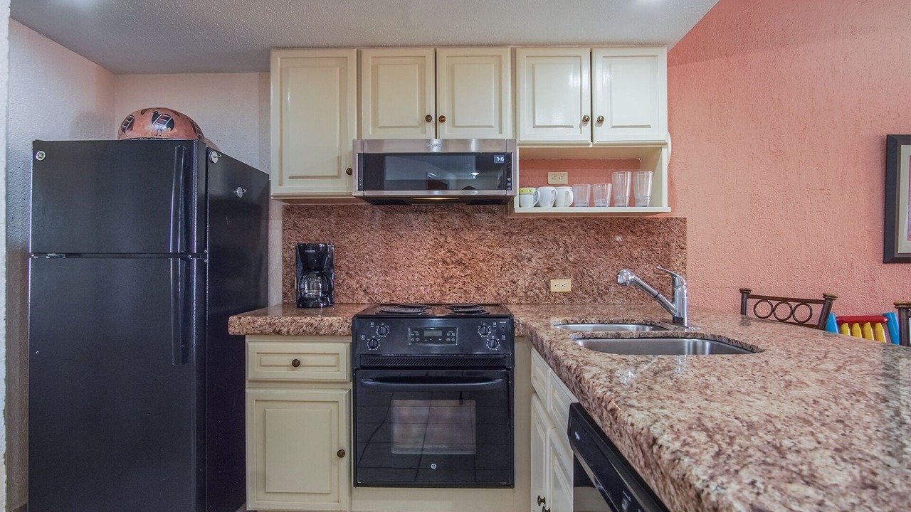 Photo of Kitchen in Sandy Beach