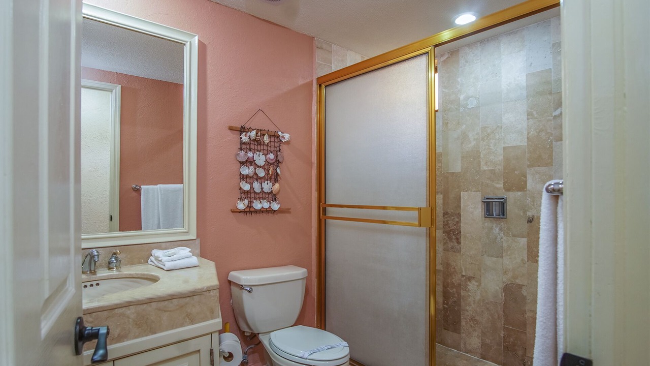 Photo of Bathroom in Sandy Beach