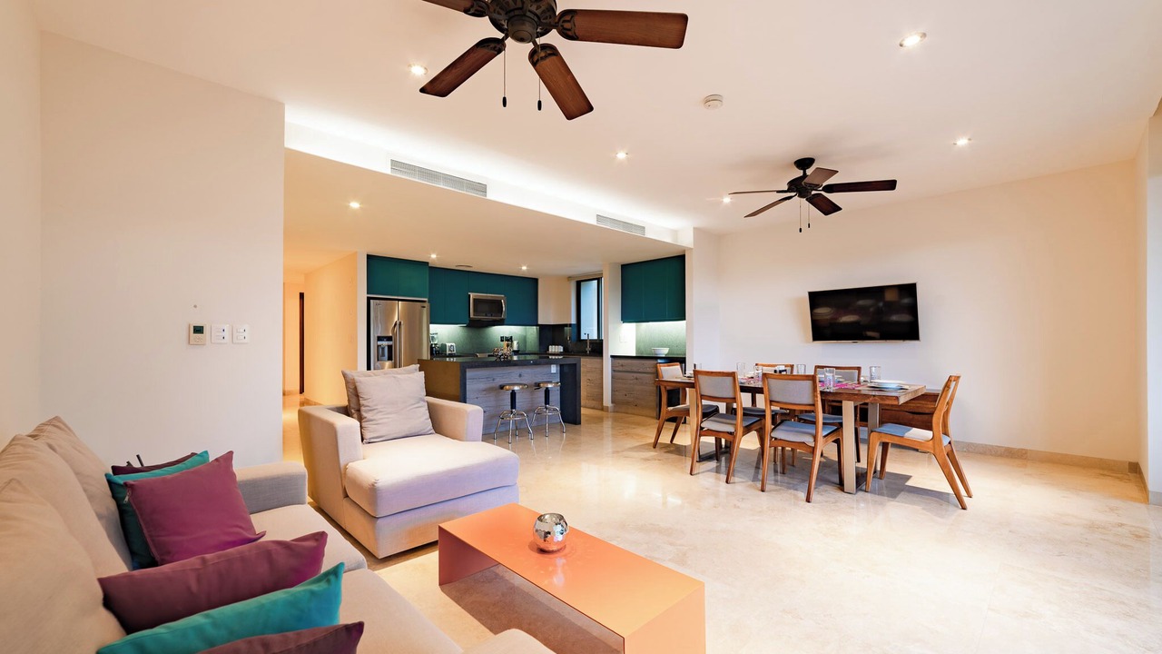 Photo of Livingroom in Santa Maria Huatulco