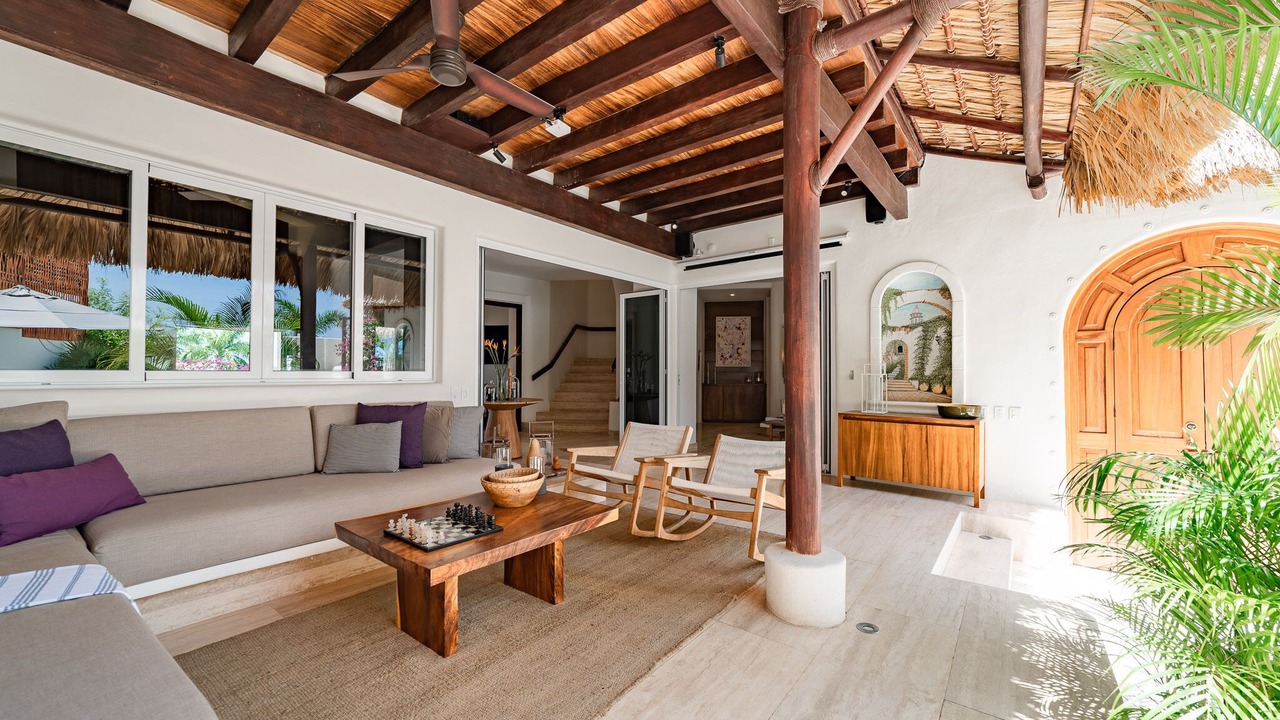 Photo of Livingroom in P Chahue