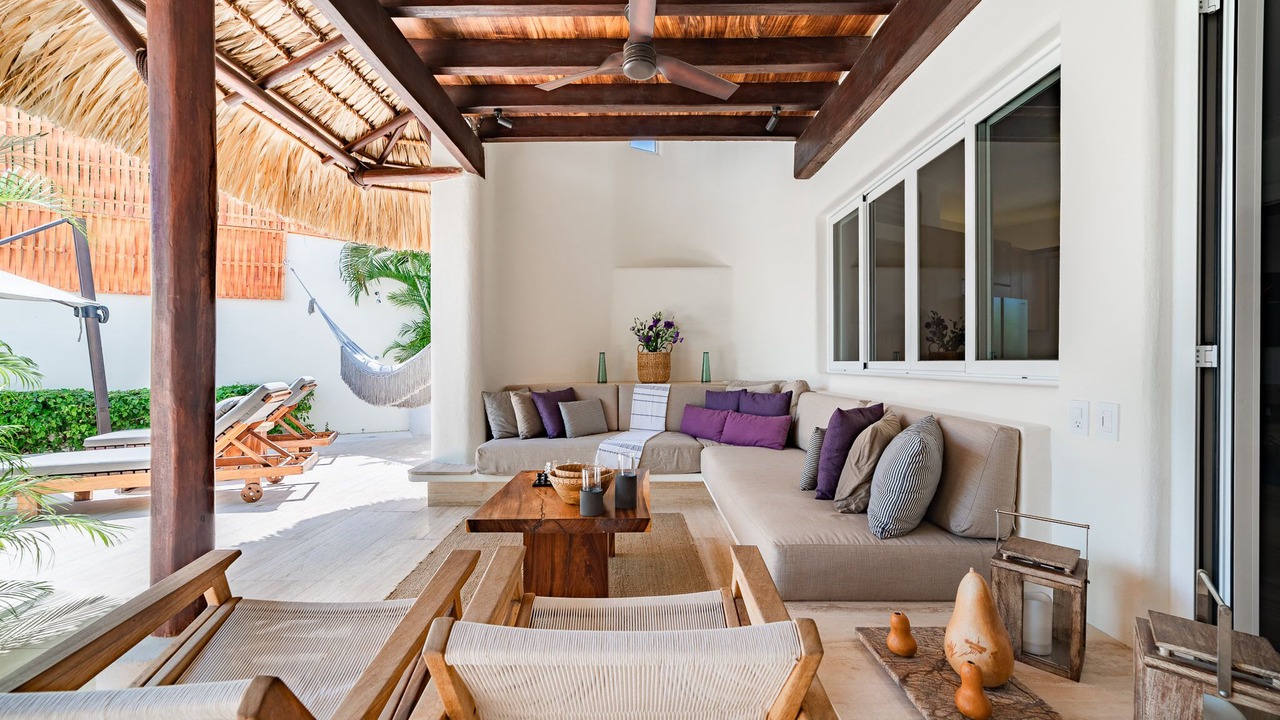 Photo of Patio Balcony in P Chahue