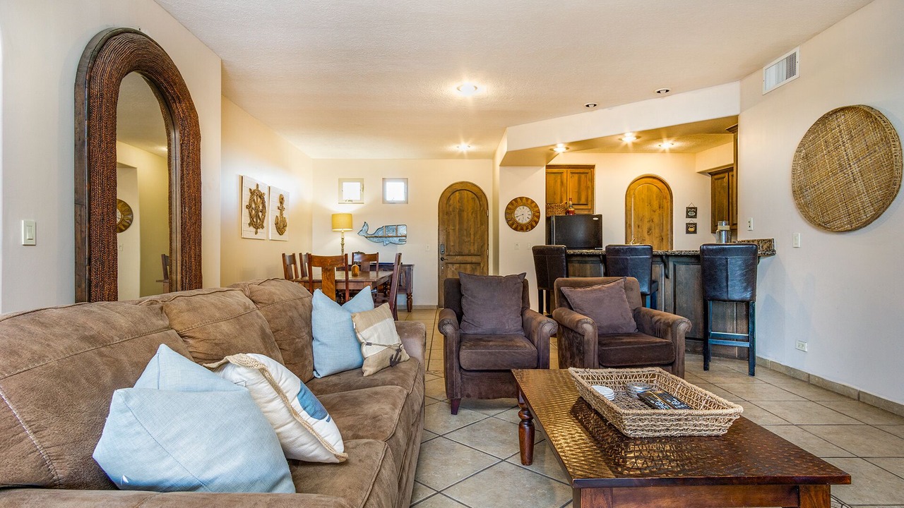 Photo of Livingroom in Northern Sonora